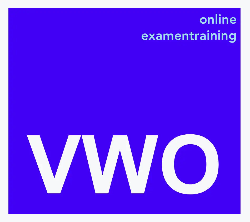 Examentraining VWO freeshipping - Online Examentrainingen